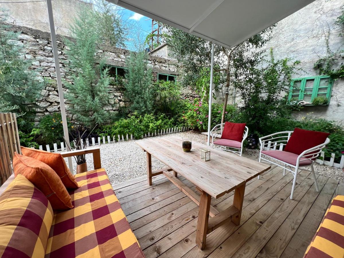 Ostria 2 Apartment Саранде Екстериор снимка