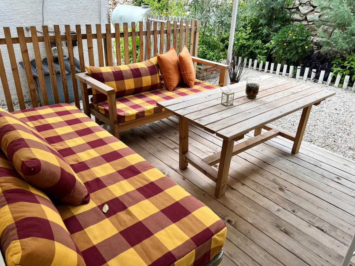 Ostria 2 Apartment Саранде Екстериор снимка