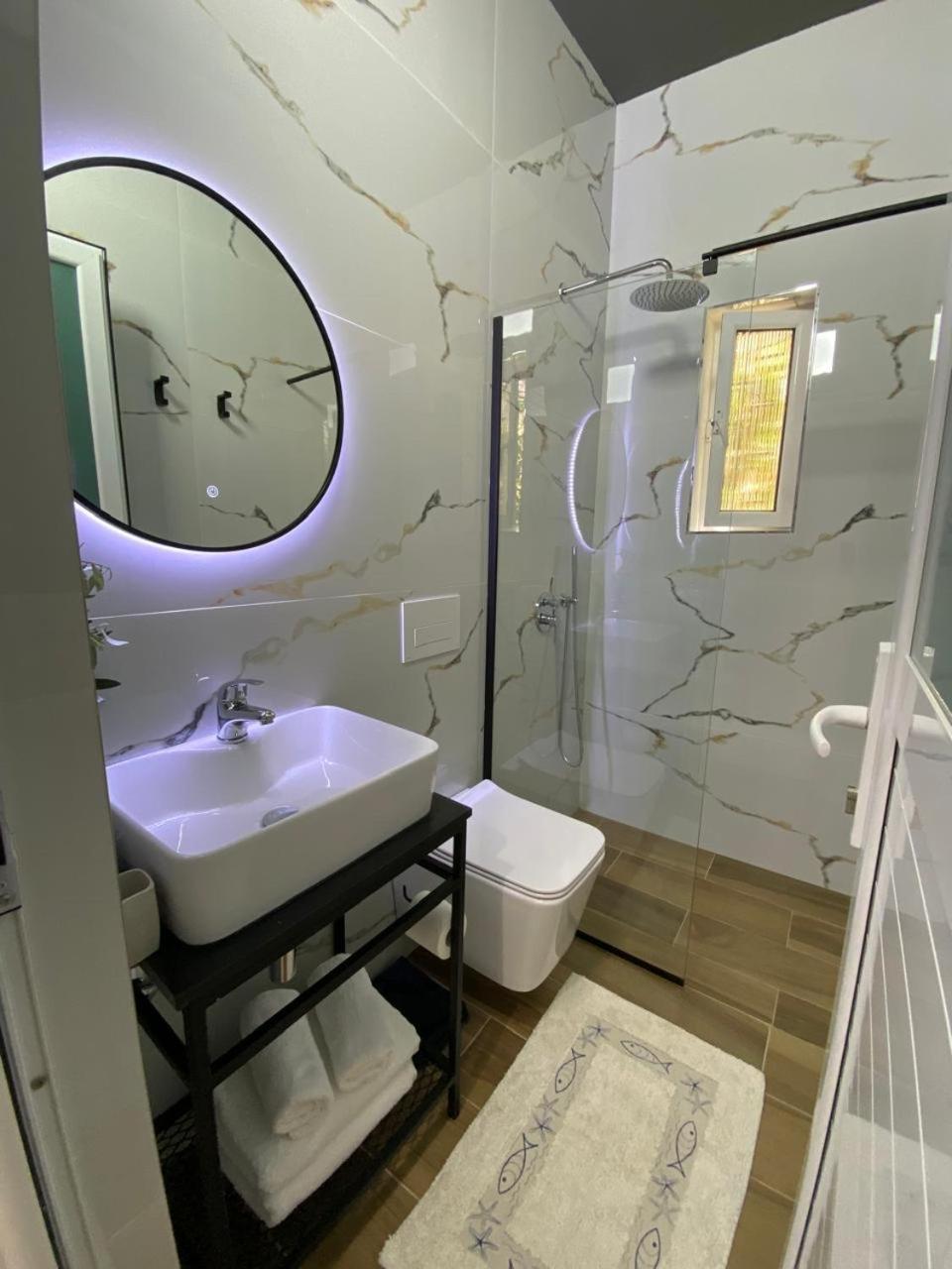 Ostria 2 Apartment Саранде Екстериор снимка