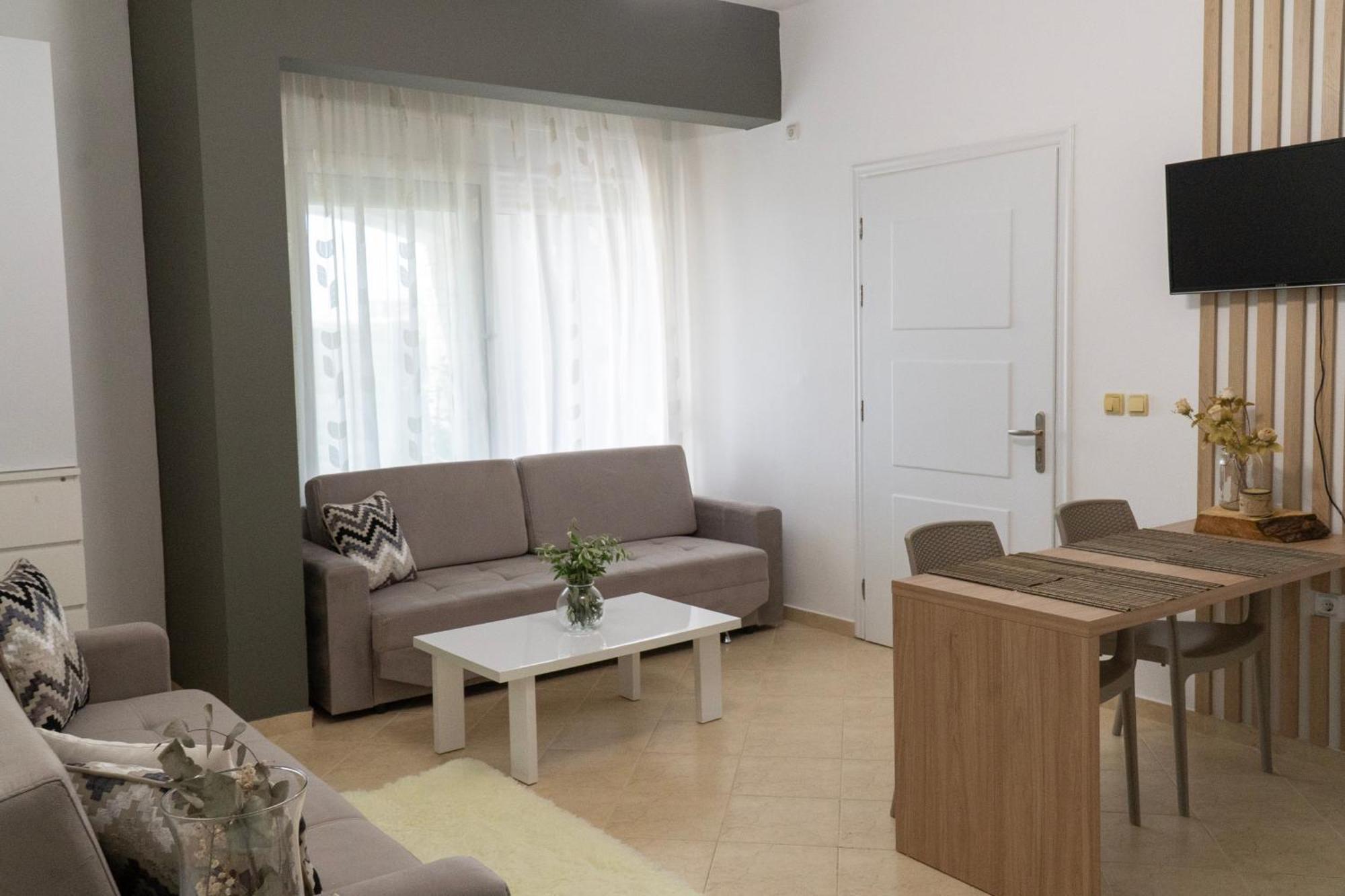 Ostria 2 Apartment Саранде Стая снимка