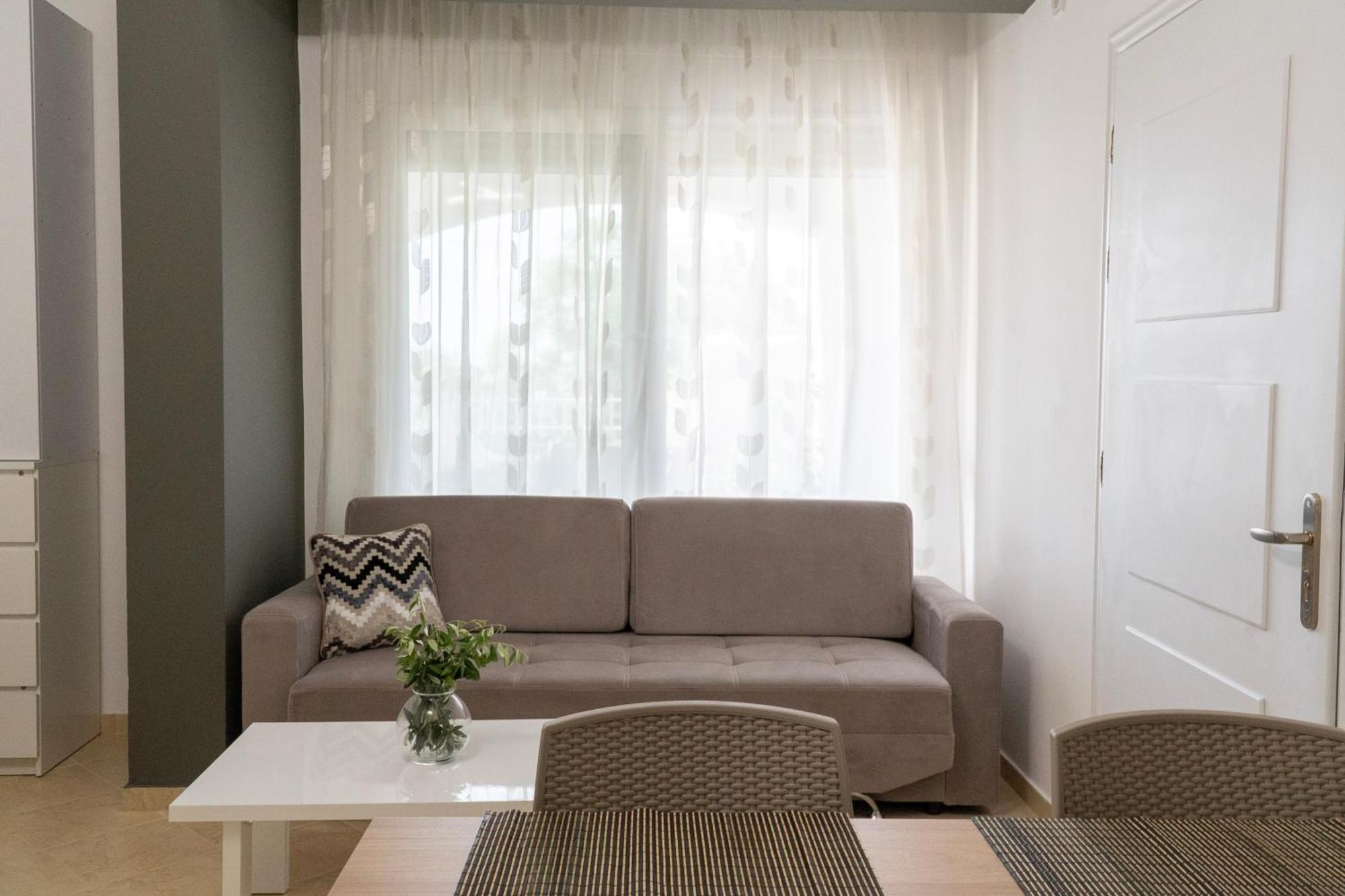 Ostria 2 Apartment Саранде Стая снимка