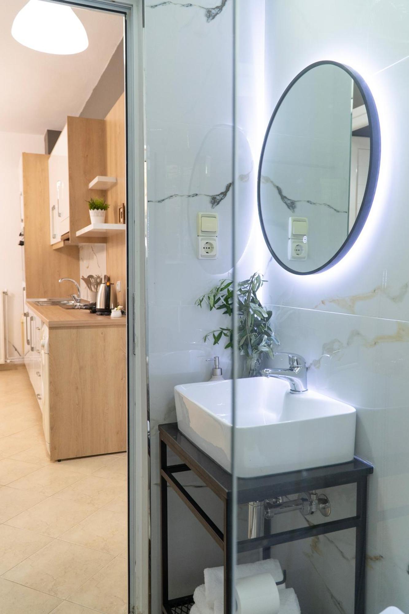Ostria 2 Apartment Саранде Екстериор снимка