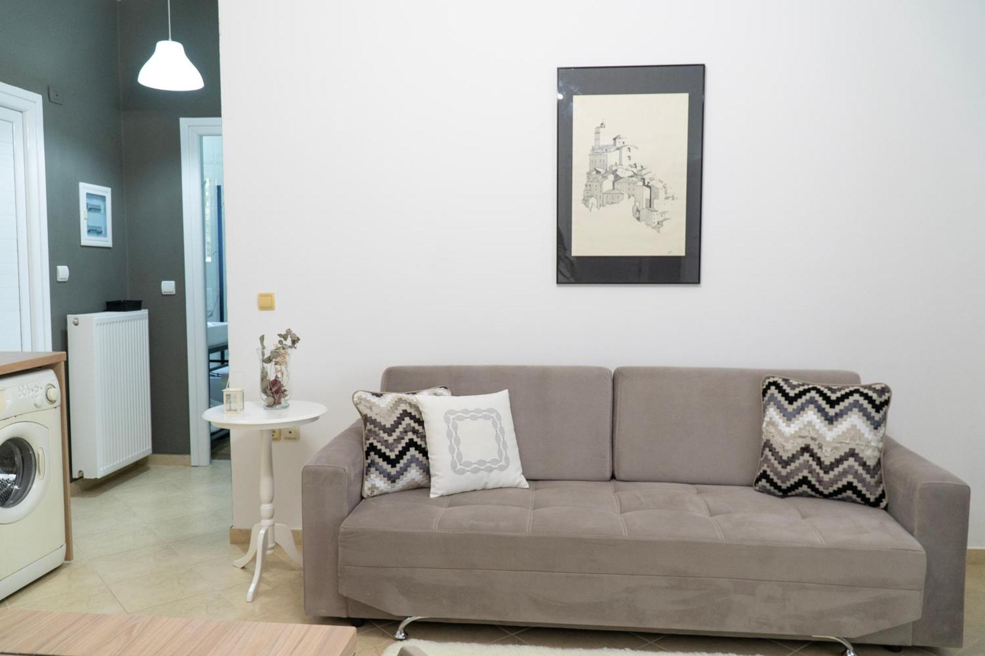 Ostria 2 Apartment Саранде Екстериор снимка