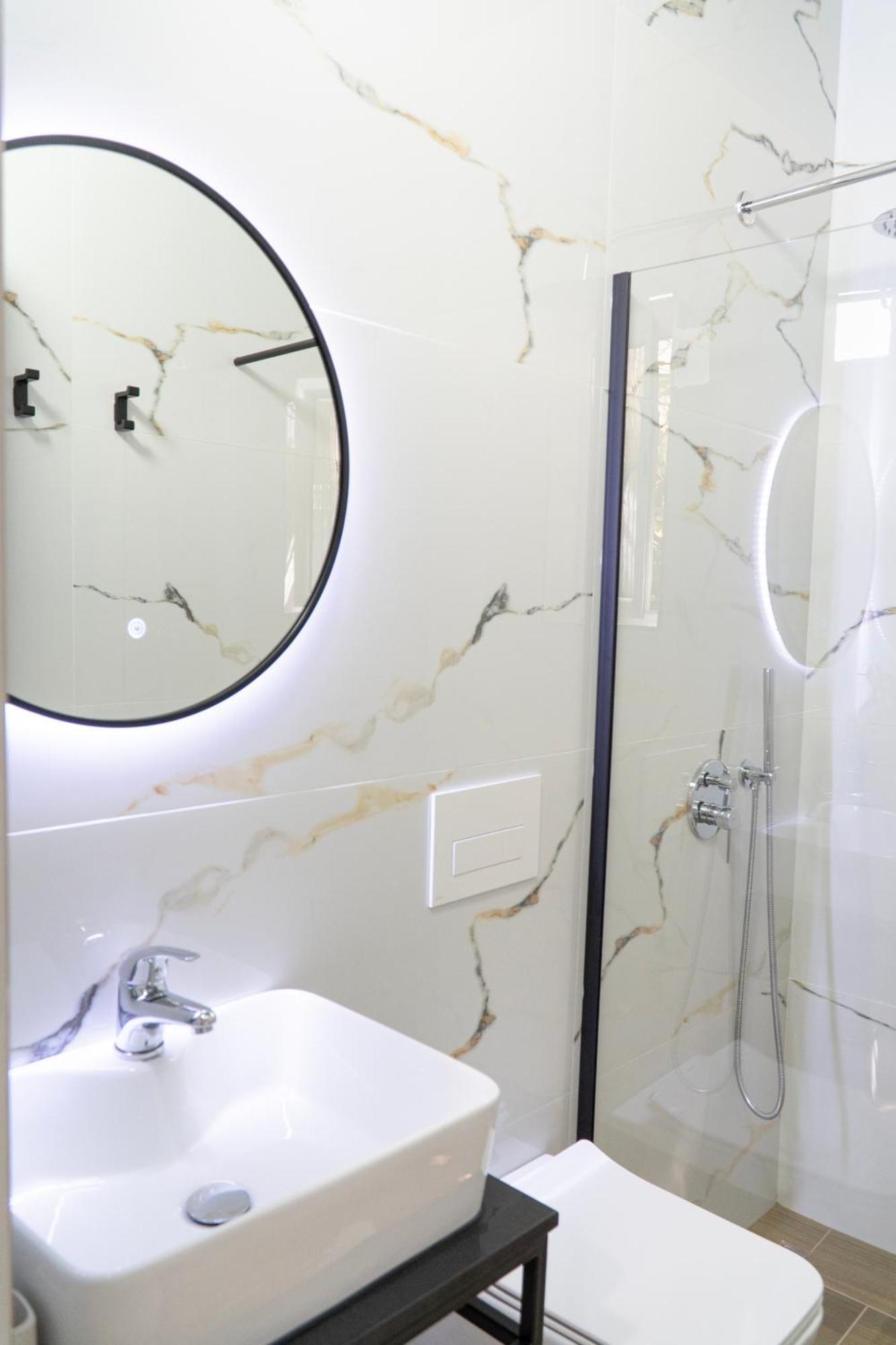 Ostria 2 Apartment Саранде Екстериор снимка
