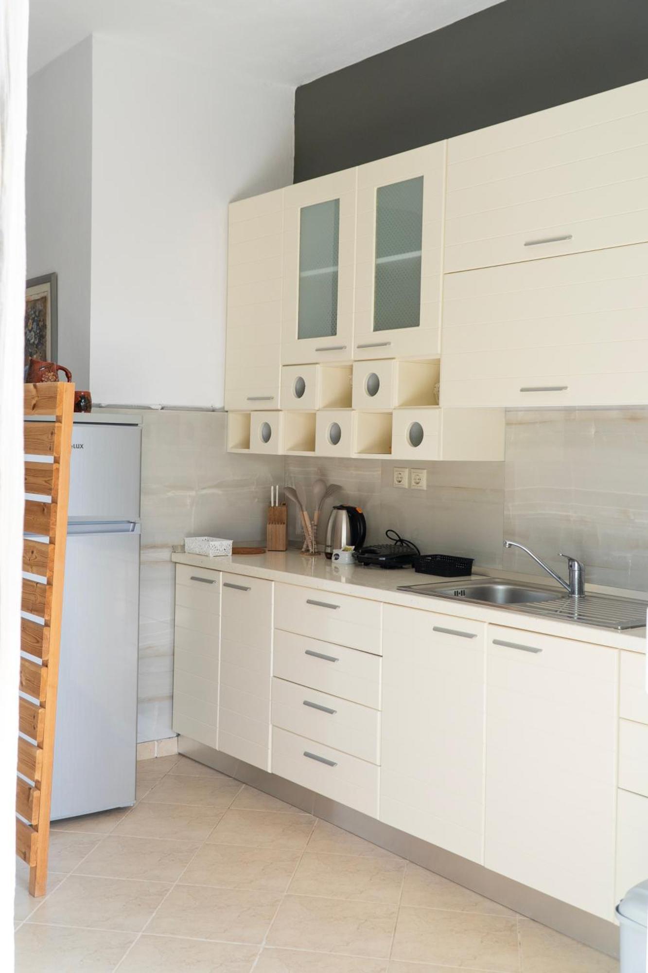 Ostria 2 Apartment Саранде Екстериор снимка
