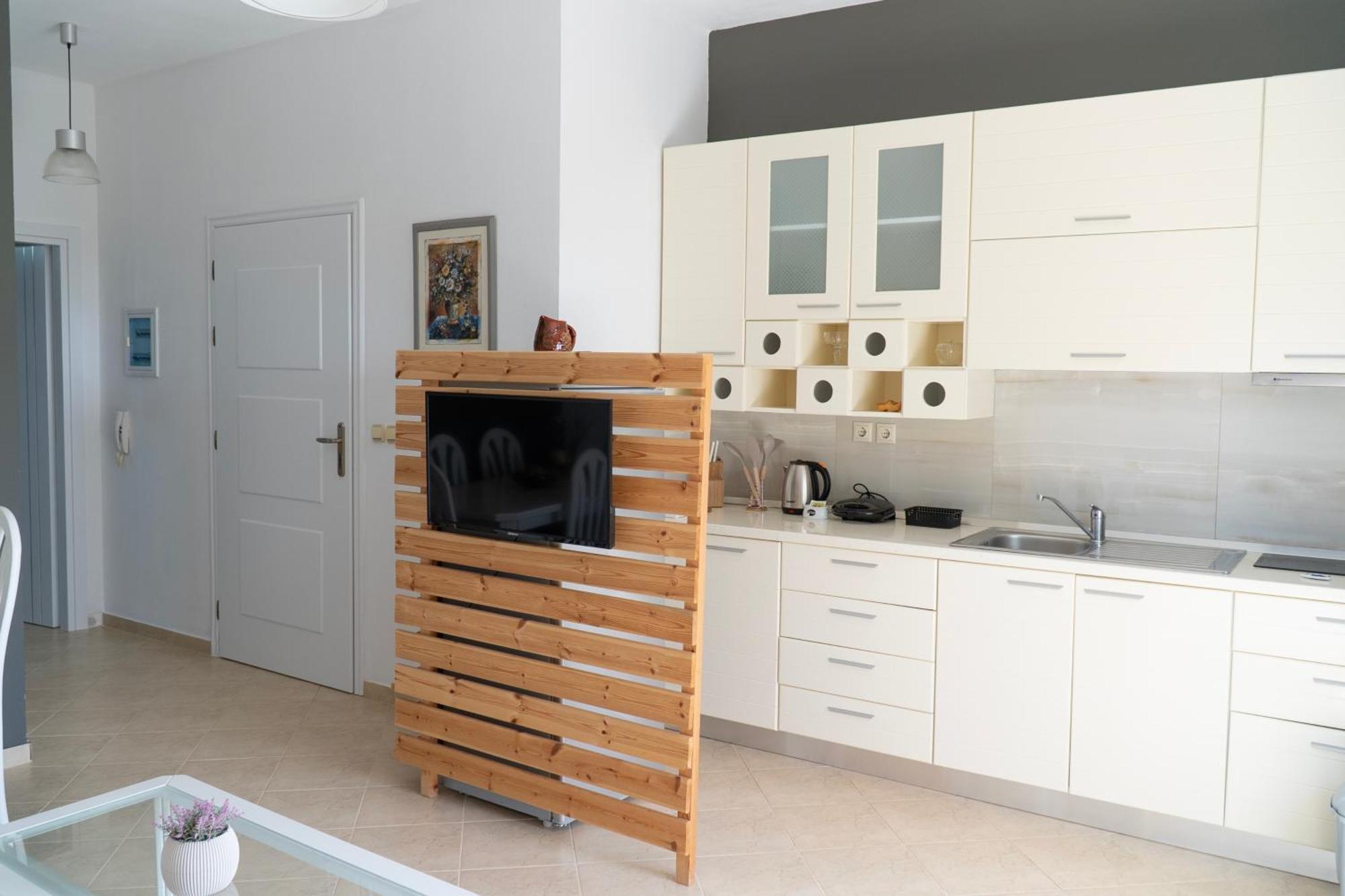 Ostria 2 Apartment Саранде Стая снимка