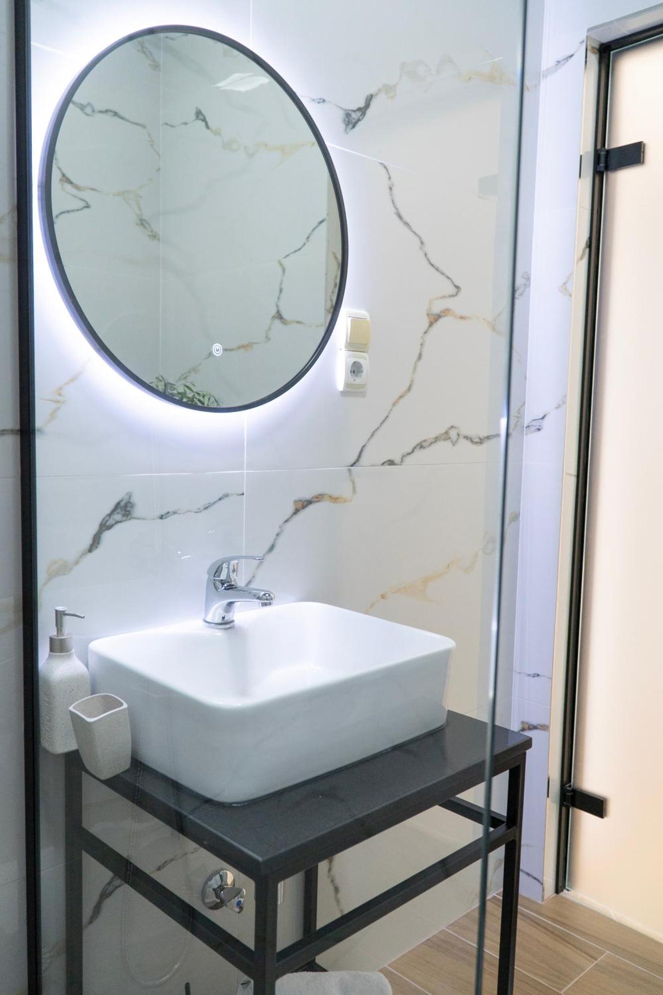 Ostria 2 Apartment Саранде Екстериор снимка
