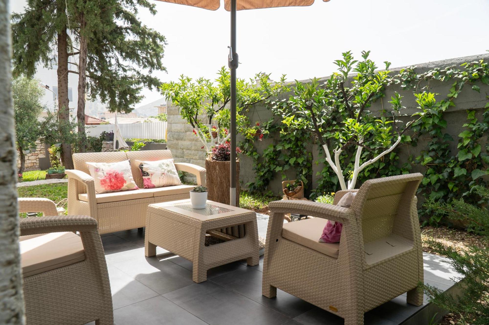 Ostria 2 Apartment Саранде Екстериор снимка
